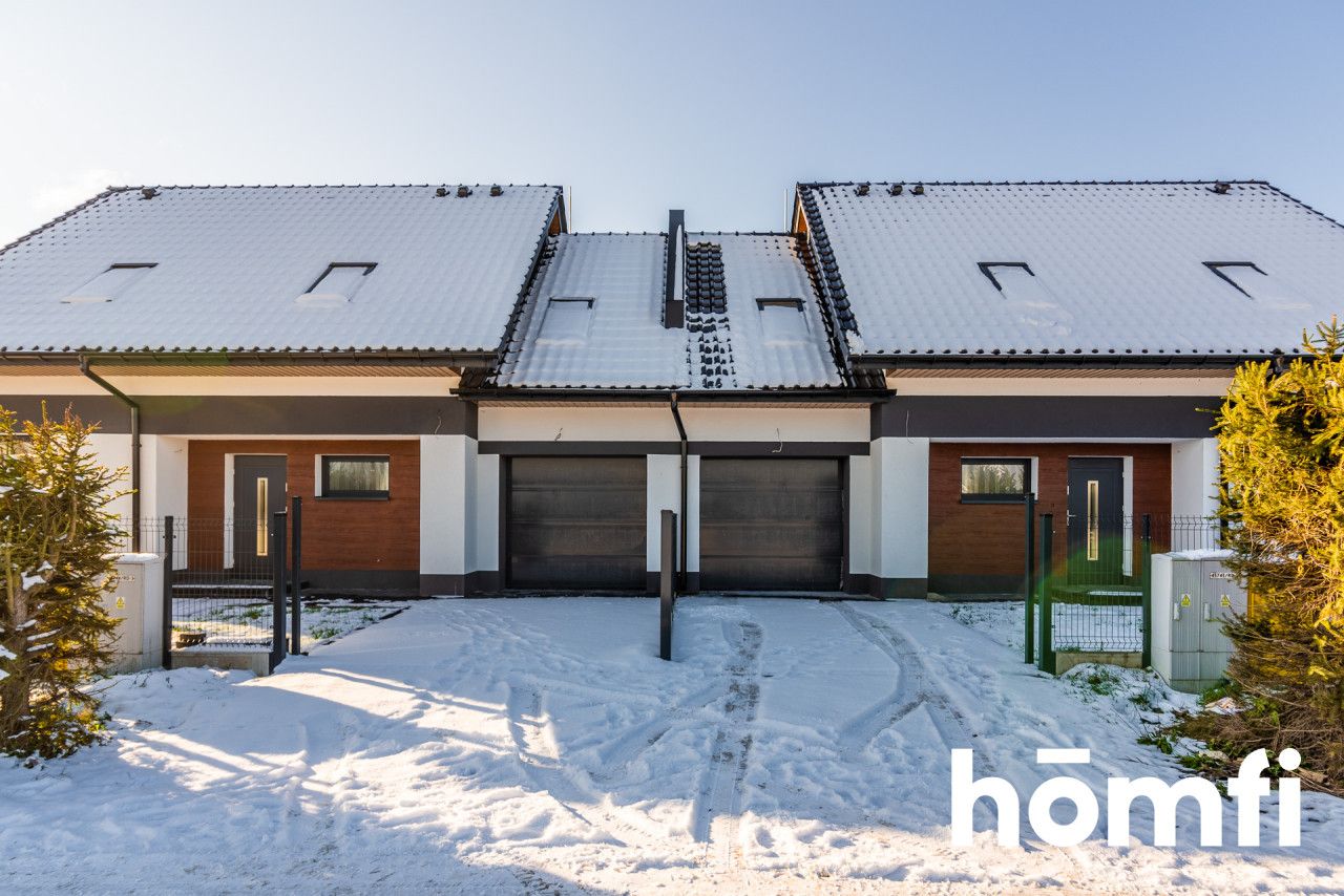 Funkcjonalny bliźniak przy Lesie Wolskim! - Dom - Sprzedaż - Kraków, Podgórze / Tyniec