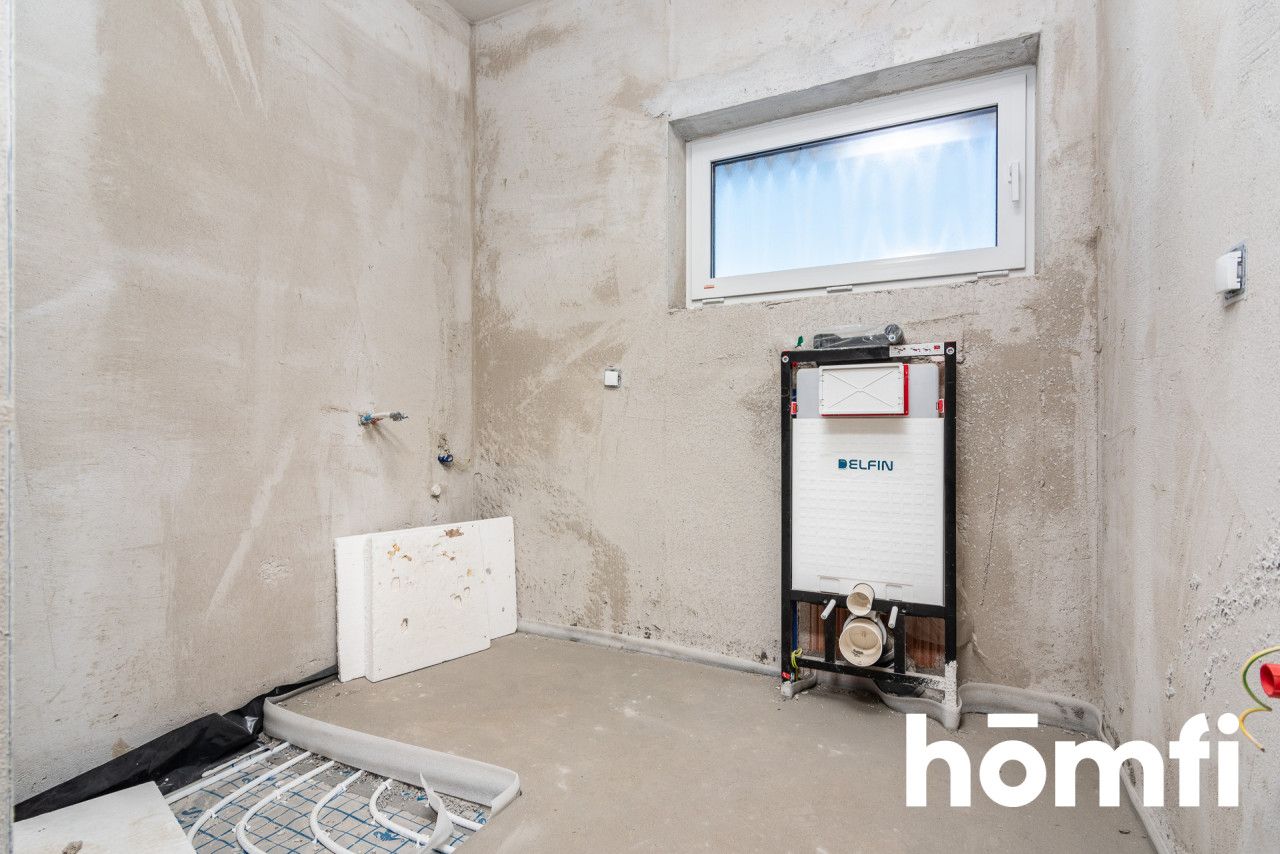 Semi-detached house 15 minutes from the Main Square with a view of the monastery in Tyniec!{angielski}Functional semi-detached house near the Wolski Forest! - House - Sale - Kraków, Podgórze / Tyniec