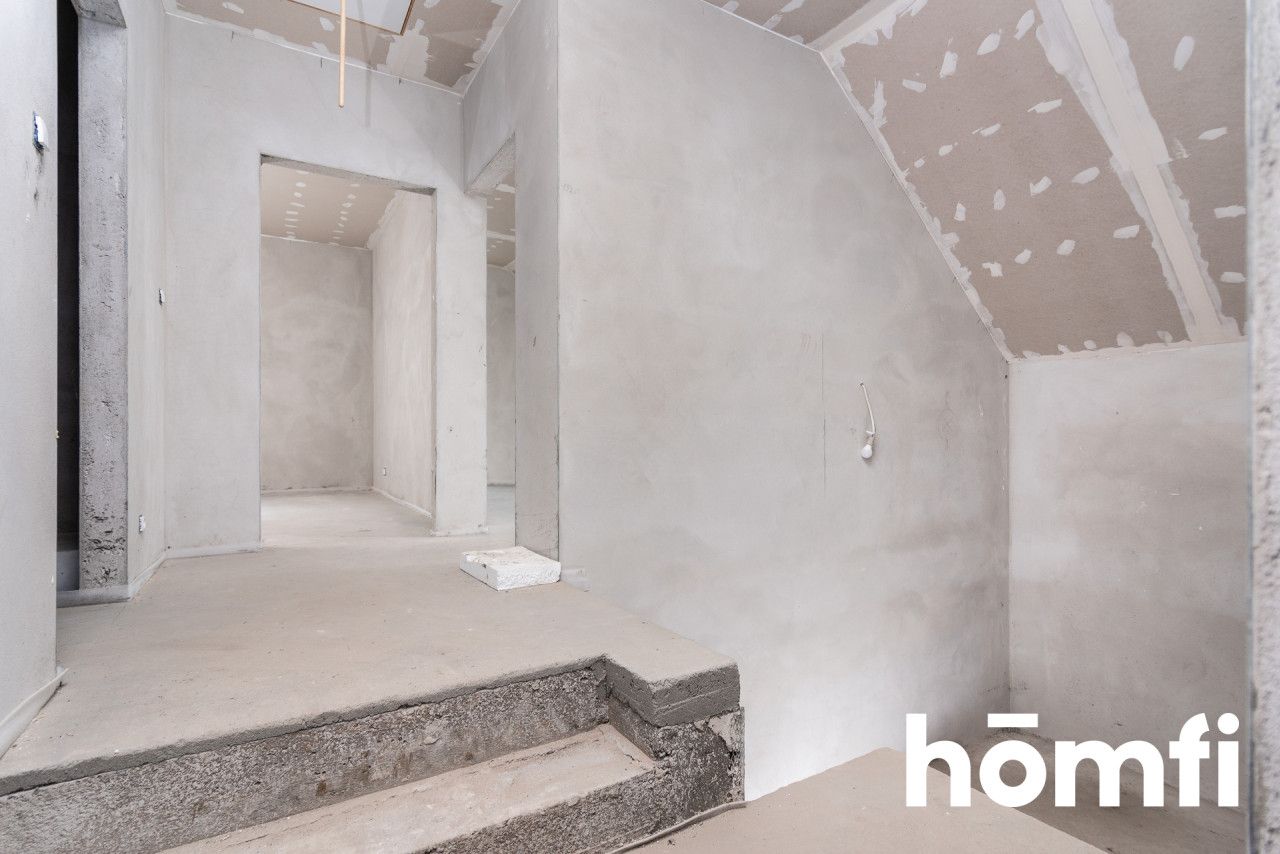 Semi-detached house 15 minutes from the Main Square with a view of the monastery in Tyniec!{angielski}Functional semi-detached house near the Wolski Forest! - House - Sale - Kraków, Podgórze / Tyniec