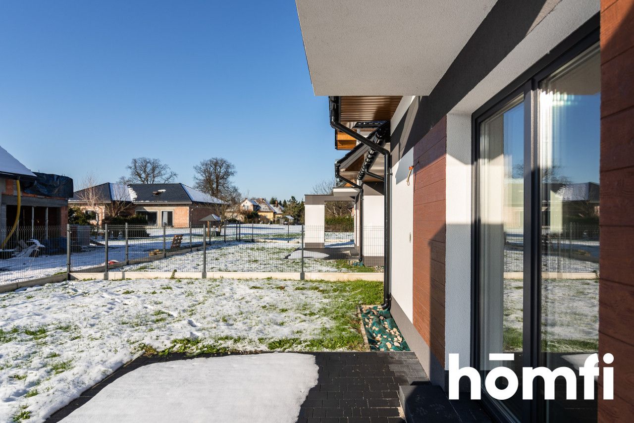 Semi-detached house 15 minutes from the Main Square with a view of the monastery in Tyniec!{angielski}Functional semi-detached house near the Wolski Forest! - House - Sale - Kraków, Podgórze / Tyniec