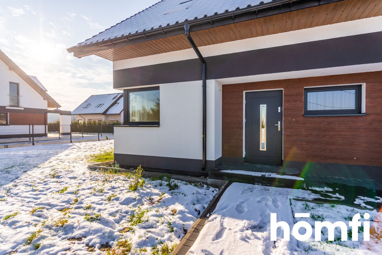 Semi-detached house 15 minutes from the Main Square with a view of the monastery in Tyniec!{angielski}Functional semi-detached house near the Wolski Forest! - House - Sale - Kraków, Podgórze / Tyniec