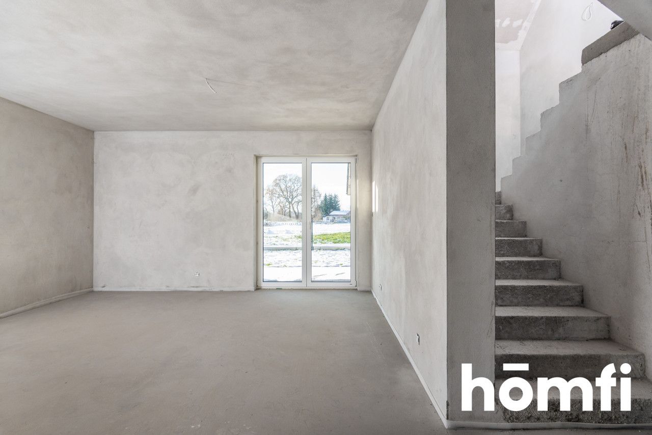 Semi-detached house 15 minutes from the Main Square with a view of the monastery in Tyniec!{angielski}Functional semi-detached house near the Wolski Forest! - House - Sale - Kraków, Podgórze / Tyniec