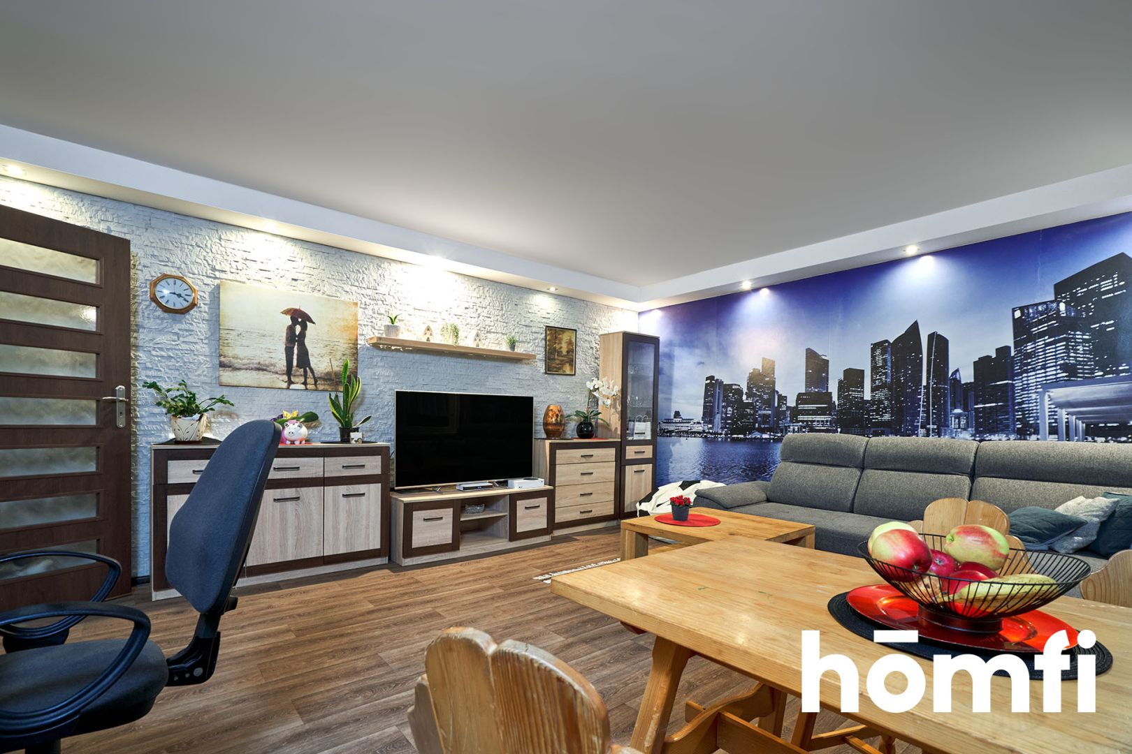 Comfortable 73m2 Apartment - Excellent Location - Apartment - Sale - Olsztyński, Biskupiec