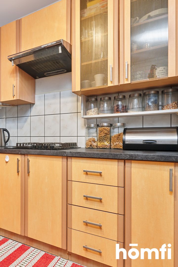 Comfortable 73m2 Apartment - Excellent Location - Apartment - Sale - Olsztyński, Biskupiec