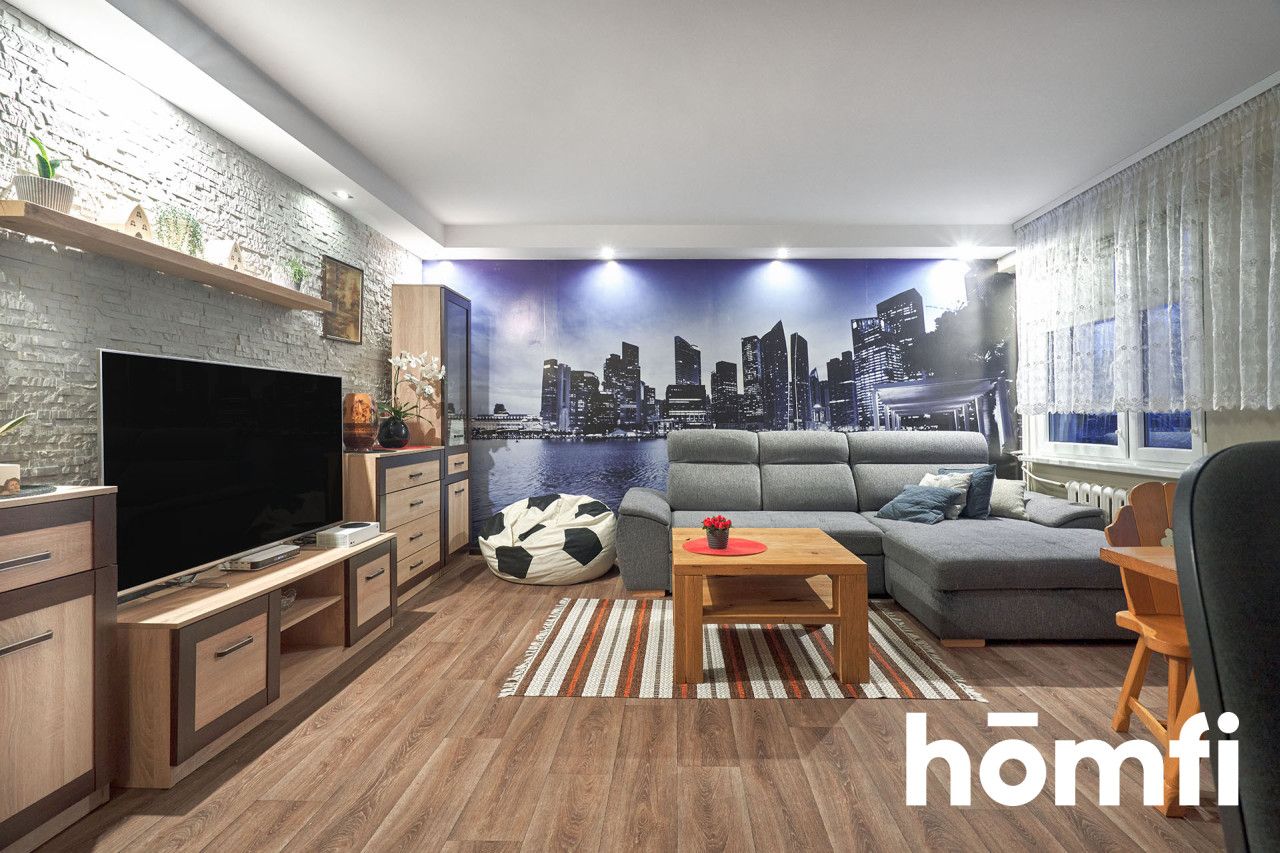 Comfortable 73m2 Apartment - Excellent Location - Apartment - Sale - Olsztyński, Biskupiec