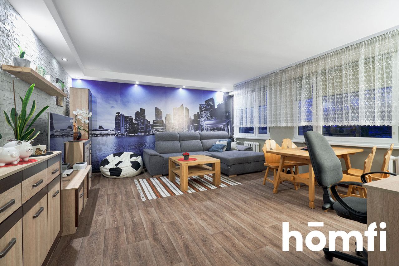 Comfortable 73m2 Apartment - Excellent Location - Apartment - Sale - Olsztyński, Biskupiec