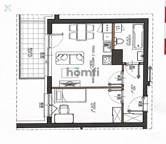 Elegant, high standard apartment on ul. Szpaczej 12 - Apartment - Sale - Warszawa, Wawer