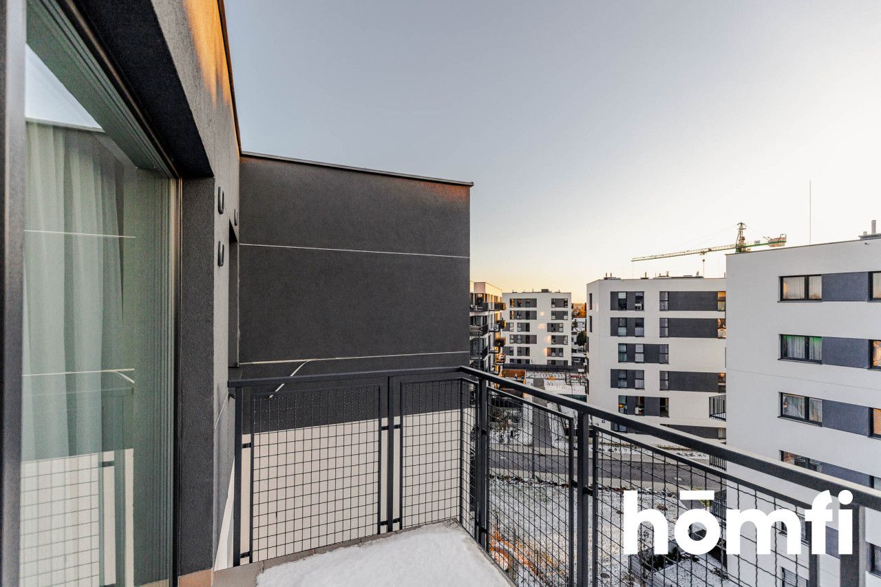 Elegant, high standard apartment on ul. Szpaczej 12 - Apartment - Sale - Warszawa, Wawer