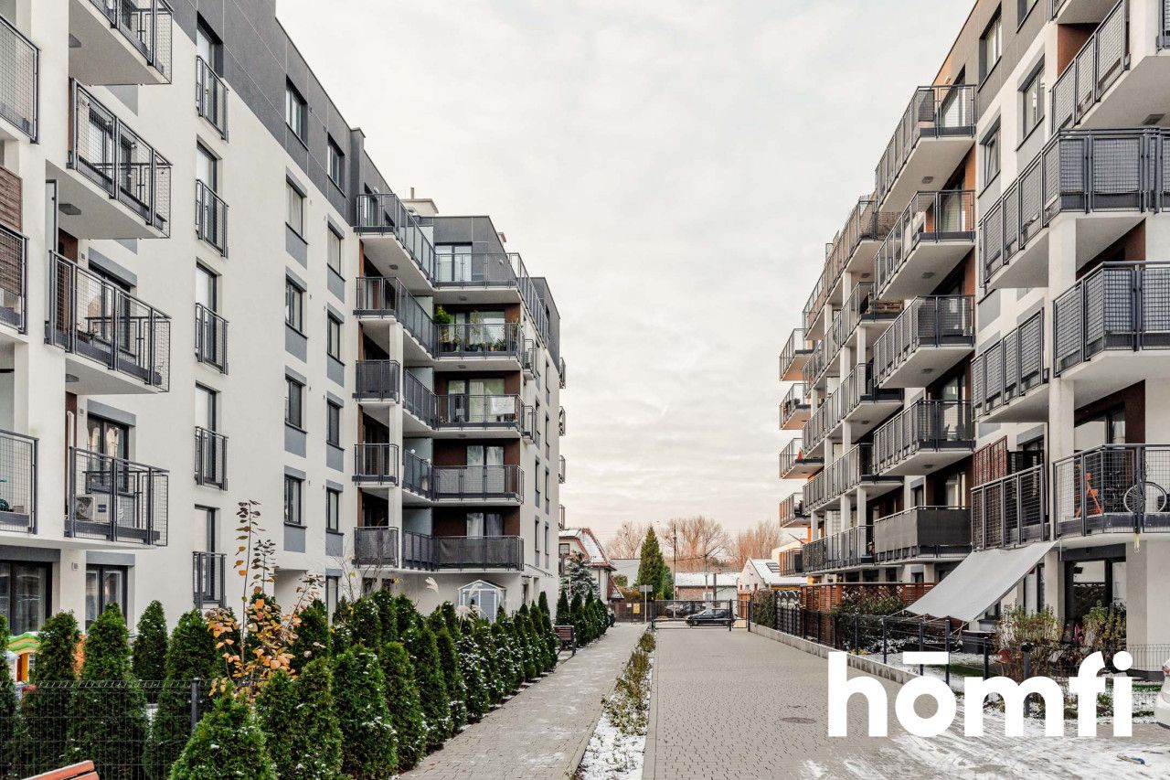 Elegant, high standard apartment on ul. Szpaczej 12 - Apartment - Sale - Warszawa, Wawer