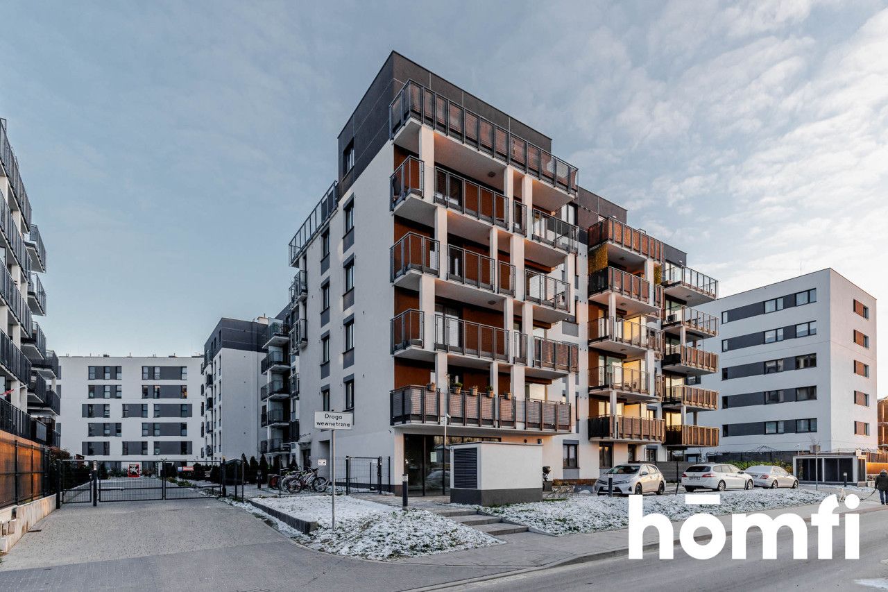 Elegant, high standard apartment on ul. Szpaczej 12 - Apartment - Sale - Warszawa, Wawer