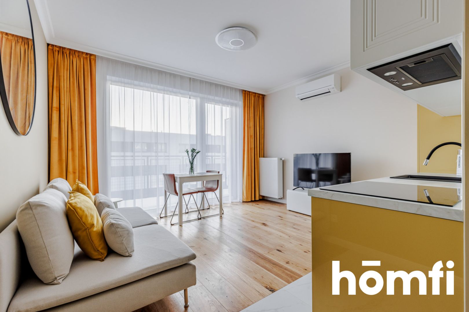 Elegant, high standard apartment on ul. Szpaczej 12 - Apartment - Sale - Warszawa, Wawer