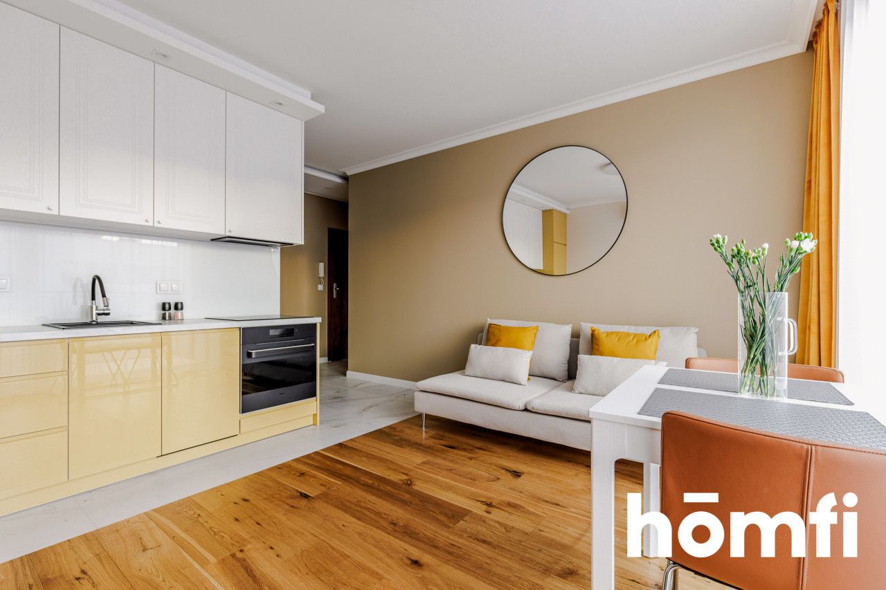 Elegant, high standard apartment on ul. Szpaczej 12 - Apartment - Sale - Warszawa, Wawer