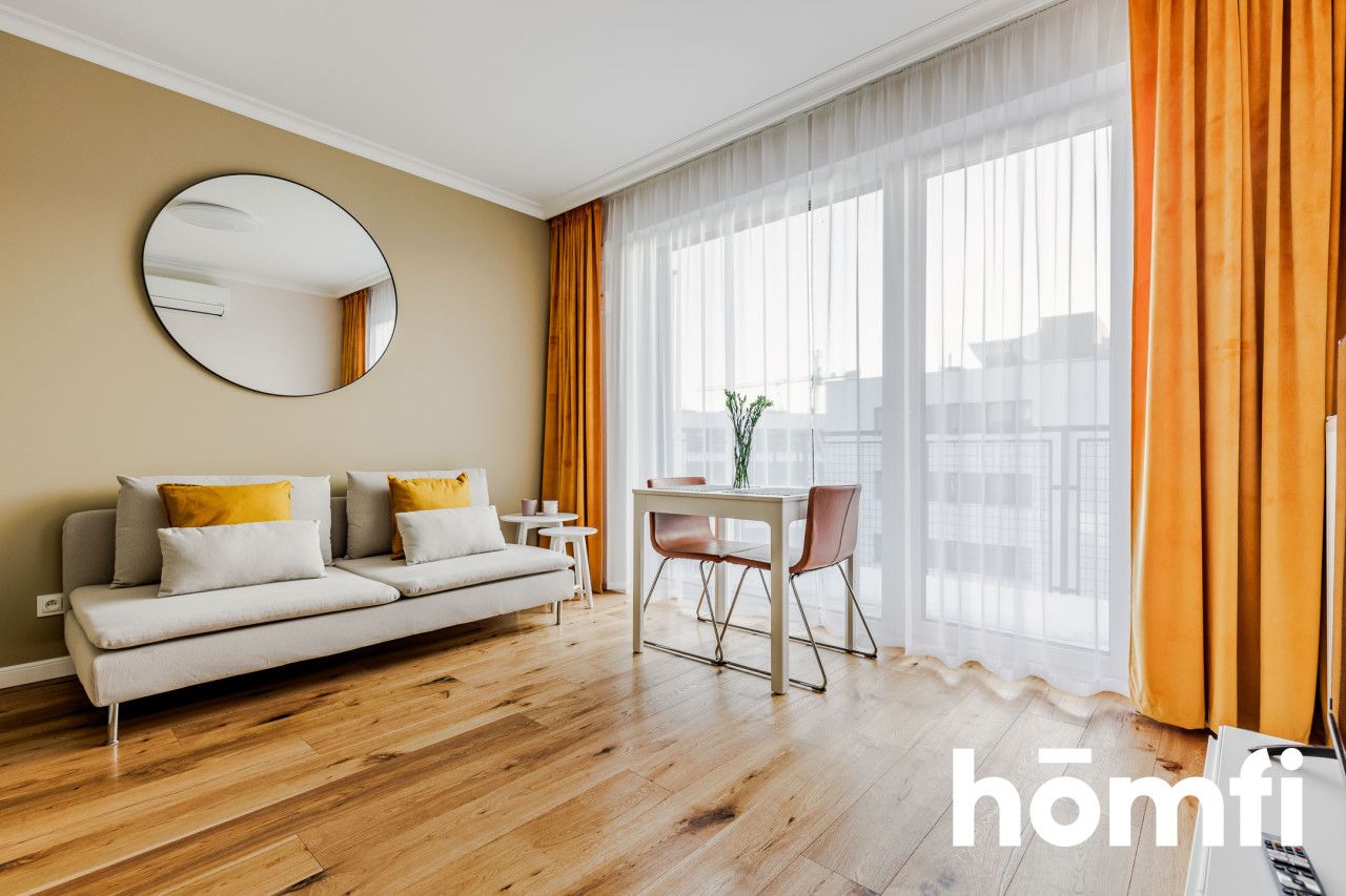 Elegant, high standard apartment on ul. Szpaczej 12 - Apartment - Sale - Warszawa, Wawer