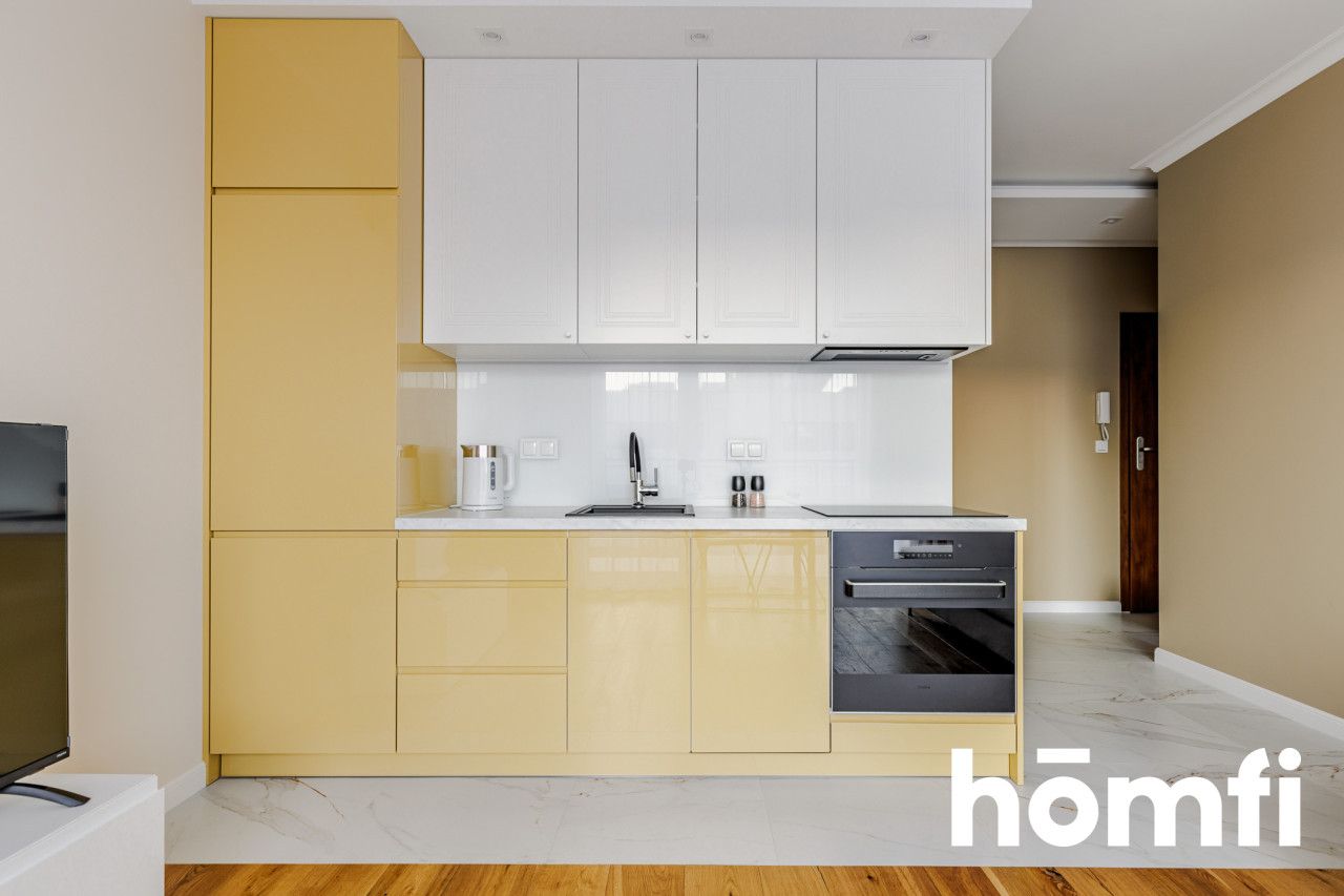 Elegant, high standard apartment on ul. Szpaczej 12 - Apartment - Sale - Warszawa, Wawer