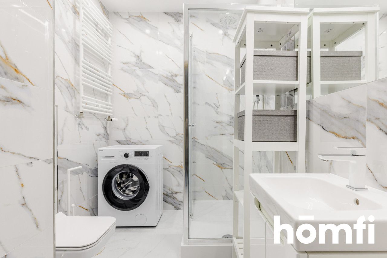 Elegant, high standard apartment on ul. Szpaczej 12 - Apartment - Sale - Warszawa, Wawer