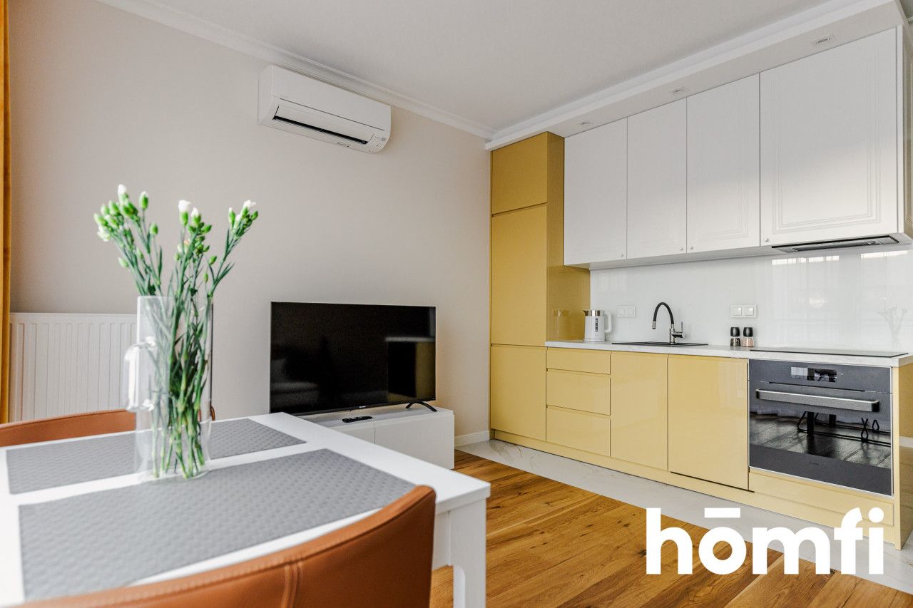 Elegant, high standard apartment on ul. Szpaczej 12 - Apartment - Sale - Warszawa, Wawer