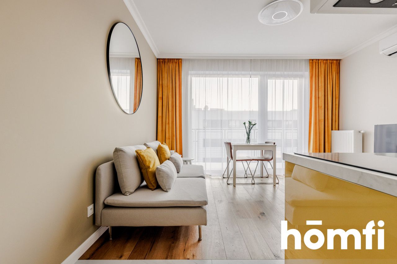 Elegant, high standard apartment on ul. Szpaczej 12 - Apartment - Sale - Warszawa, Wawer