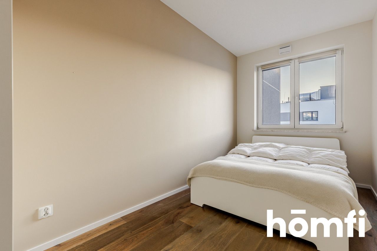 Elegant, high standard apartment on ul. Szpaczej 12 - Apartment - Sale - Warszawa, Wawer