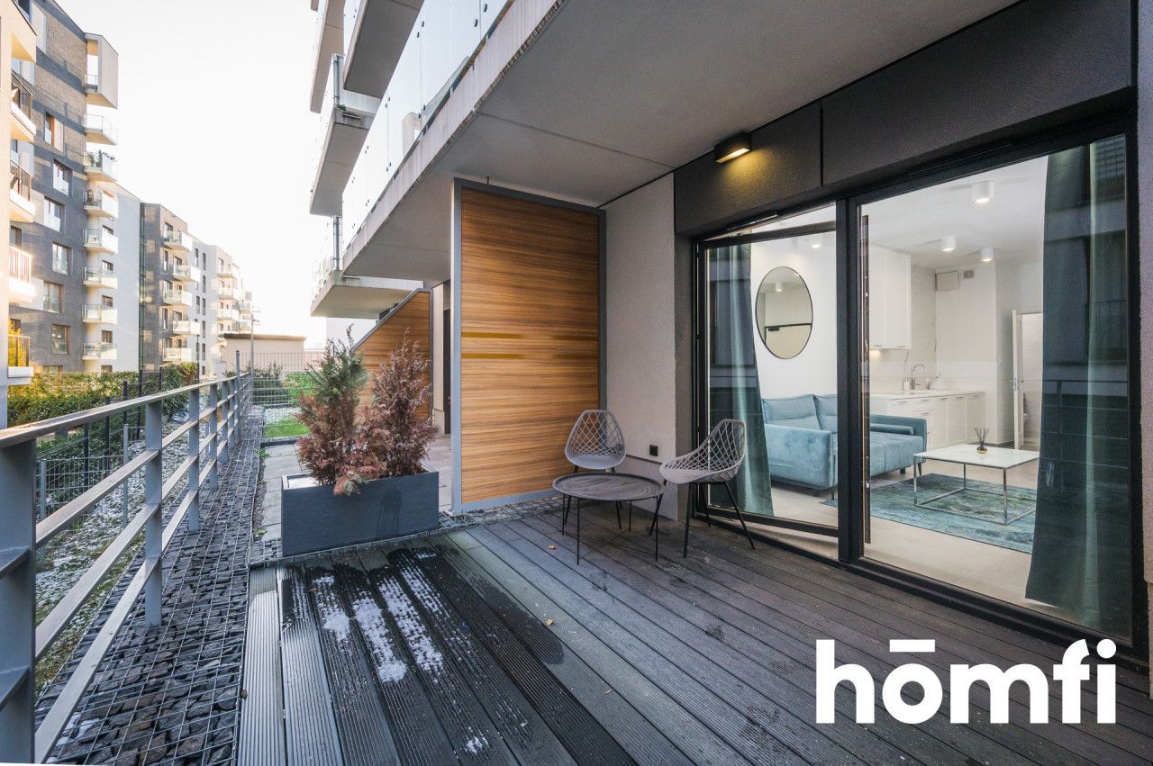 Od zaraz! Mieszkanie z tarasem do wynajęcia w centrum - Mieszkanie - Wynajem - Kraków, Śródmieście / Stare Miasto