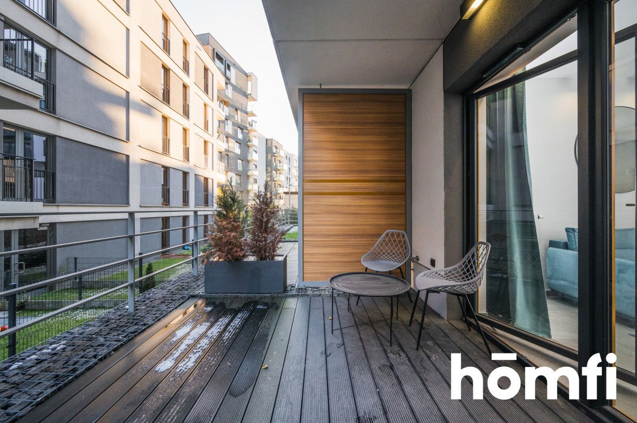 Od zaraz! Mieszkanie z tarasem do wynajęcia w centrum - Mieszkanie - Wynajem - Kraków, Śródmieście / Stare Miasto