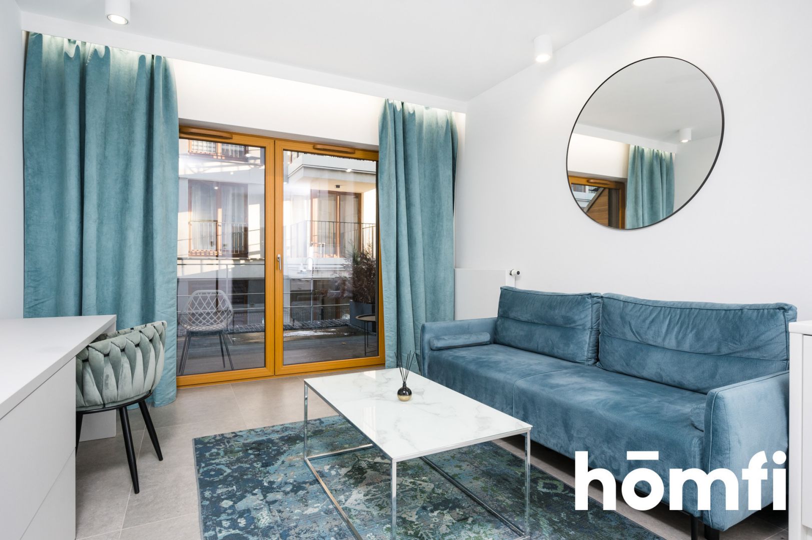 Od zaraz! Mieszkanie z tarasem do wynajęcia w centrum - Mieszkanie - Wynajem - Kraków, Śródmieście / Stare Miasto