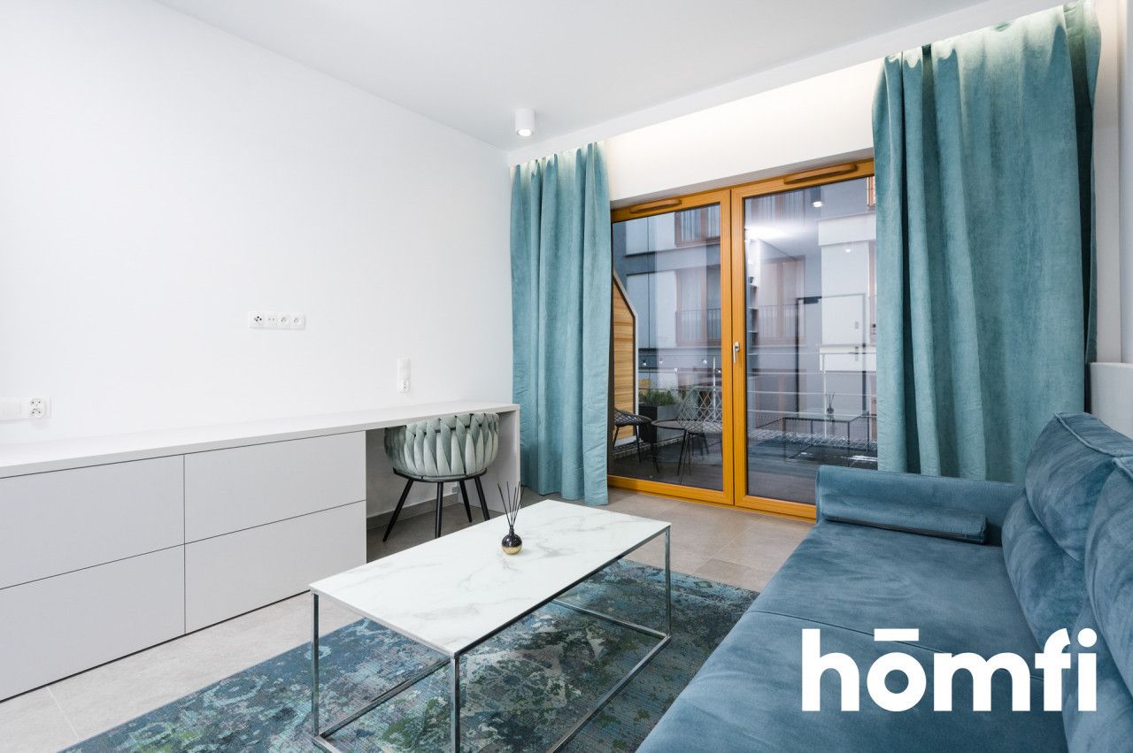 Od zaraz! Mieszkanie z tarasem do wynajęcia w centrum - Mieszkanie - Wynajem - Kraków, Śródmieście / Stare Miasto