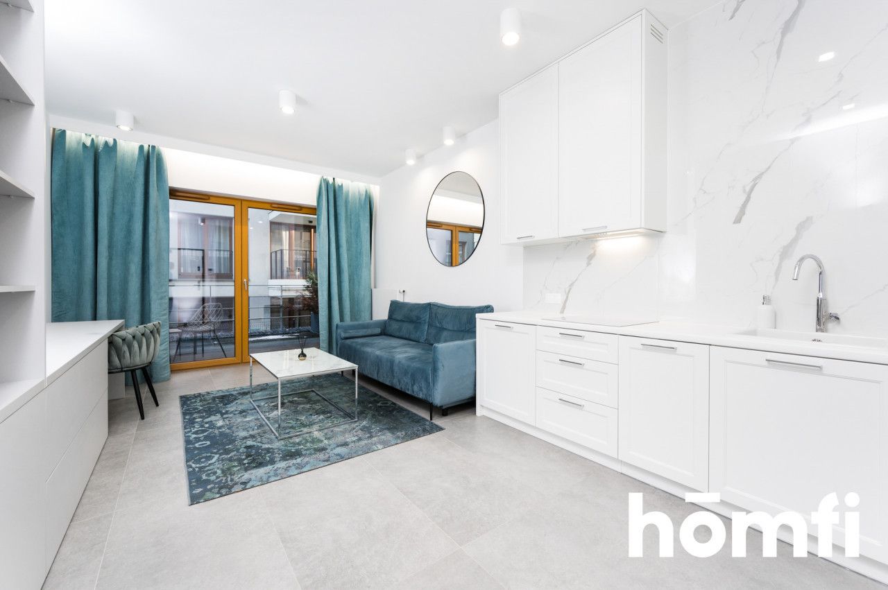 Od zaraz! Mieszkanie z tarasem do wynajęcia w centrum - Mieszkanie - Wynajem - Kraków, Śródmieście / Stare Miasto