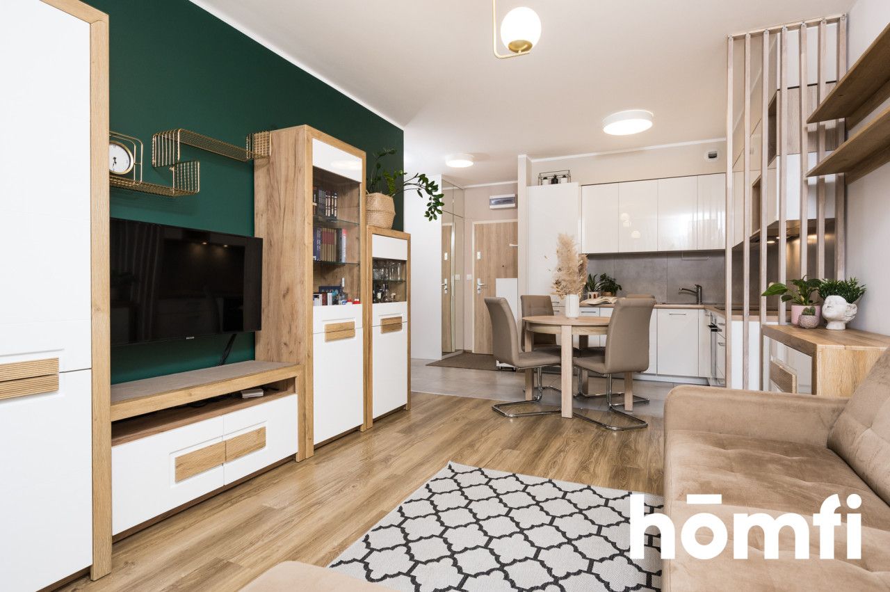 2 rooms | Perfect condition | Głowackiego Street at Krowodrza - Apartment - Rent - Kraków, Krowodrza