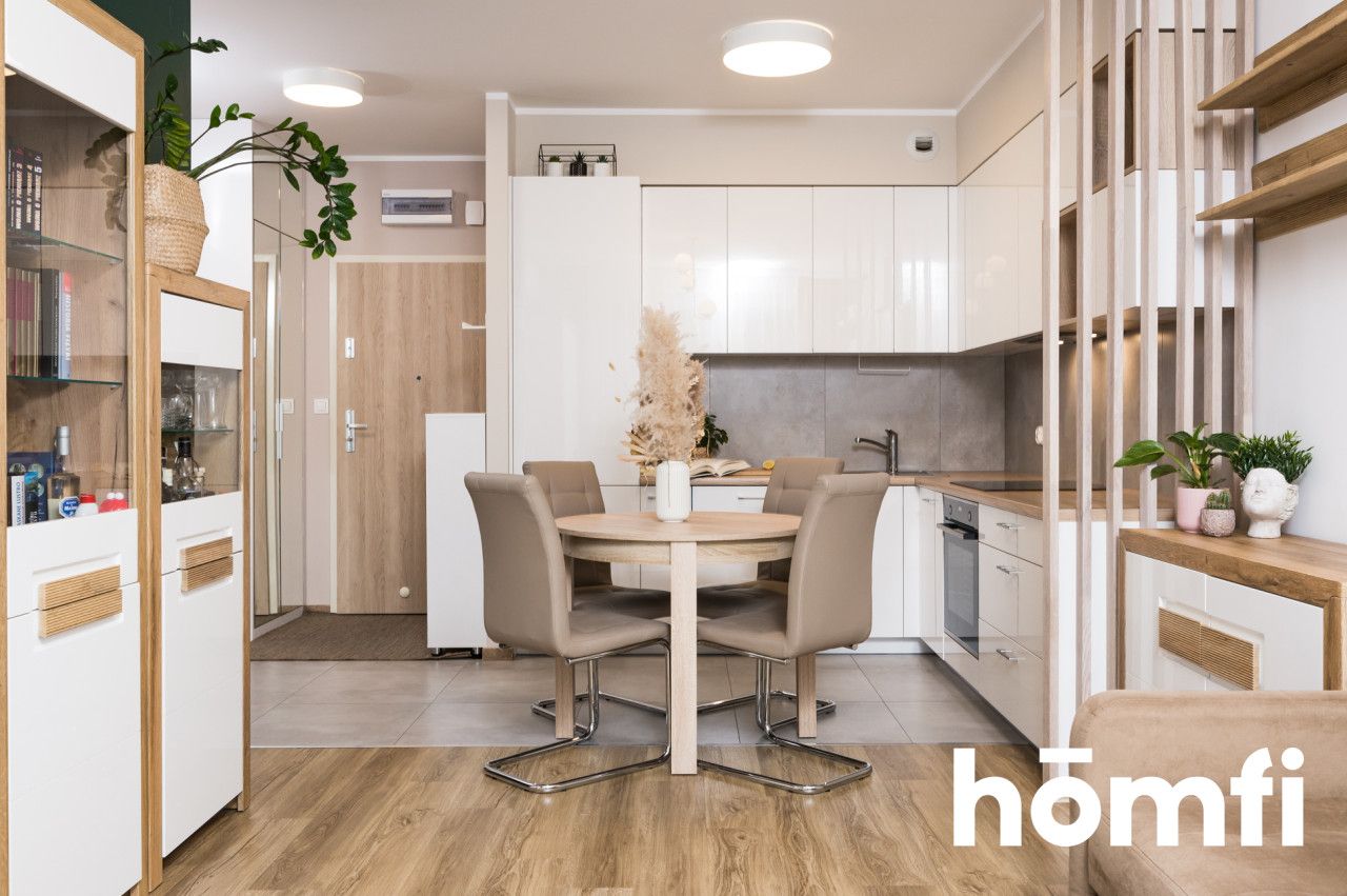 2 rooms | Perfect condition | Głowackiego Street at Krowodrza - Apartment - Rent - Kraków, Krowodrza