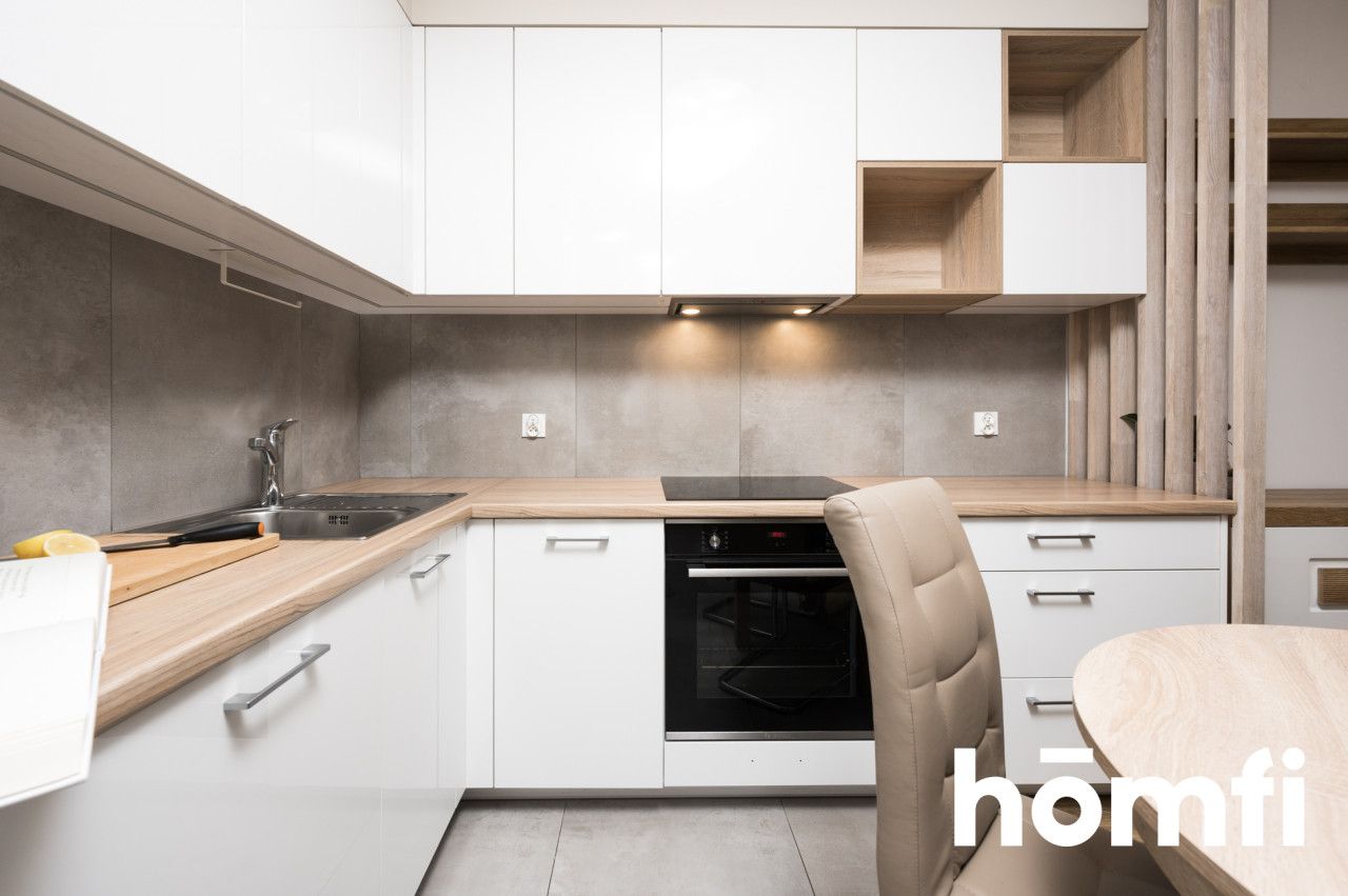 2 rooms | Perfect condition | Głowackiego Street at Krowodrza - Apartment - Rent - Kraków, Krowodrza