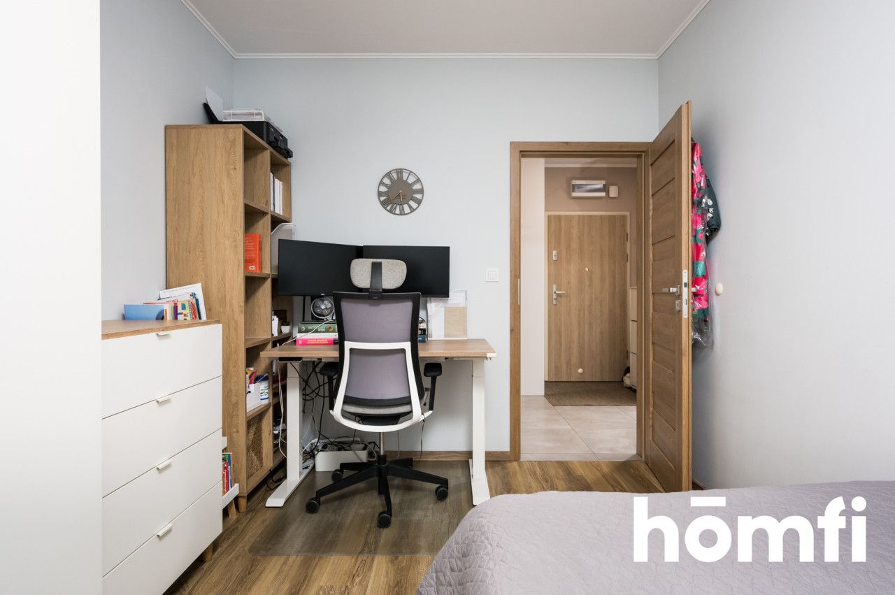 2 rooms | Perfect condition | Głowackiego Street at Krowodrza - Apartment - Rent - Kraków, Krowodrza