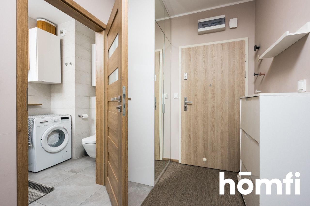 2 rooms | Perfect condition | Głowackiego Street at Krowodrza - Apartment - Rent - Kraków, Krowodrza