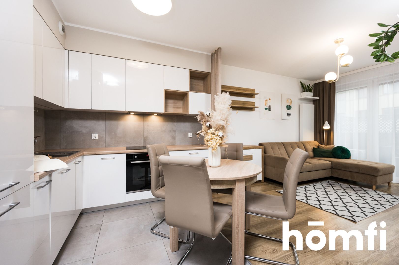 2 rooms | Perfect condition | Głowackiego Street at Krowodrza - Apartment - Rent - Kraków, Krowodrza