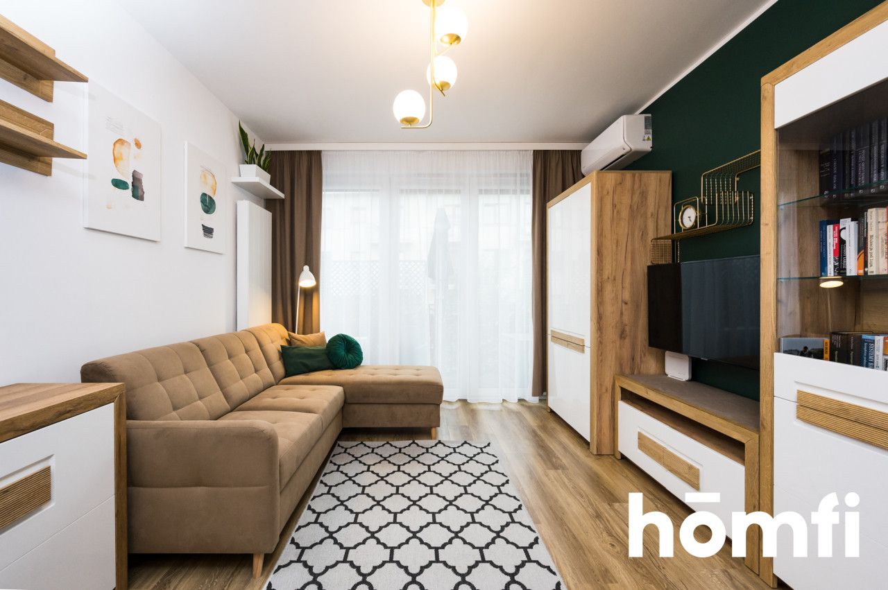 2 rooms | Perfect condition | Głowackiego Street at Krowodrza - Apartment - Rent - Kraków, Krowodrza