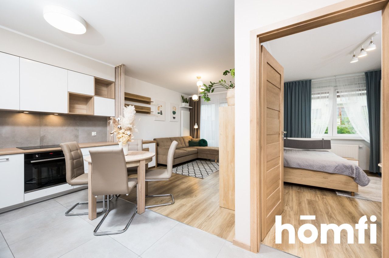 2 rooms | Perfect condition | Głowackiego Street at Krowodrza - Apartment - Rent - Kraków, Krowodrza