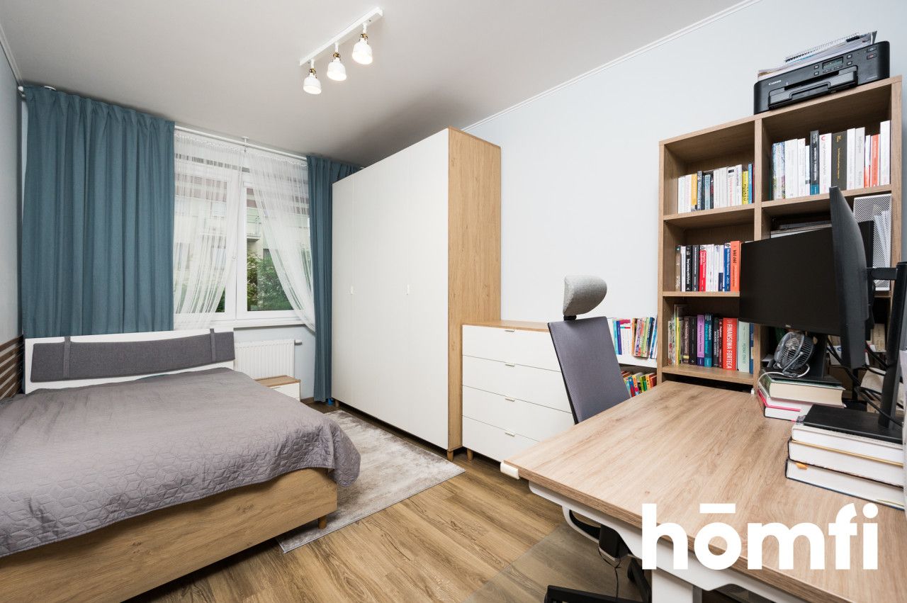 2 rooms | Perfect condition | Głowackiego Street at Krowodrza - Apartment - Rent - Kraków, Krowodrza