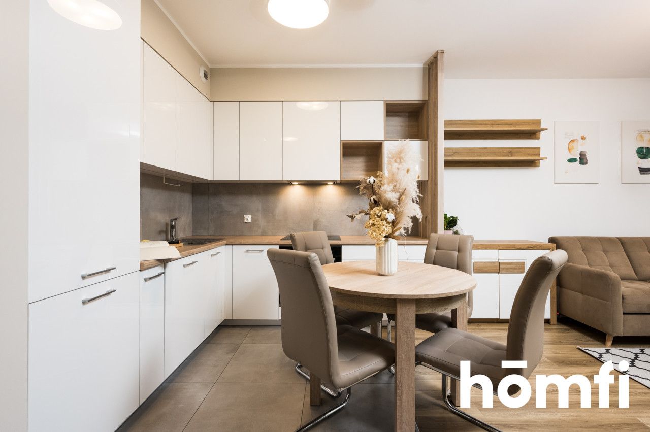 2 rooms | Perfect condition | Głowackiego Street at Krowodrza - Apartment - Rent - Kraków, Krowodrza