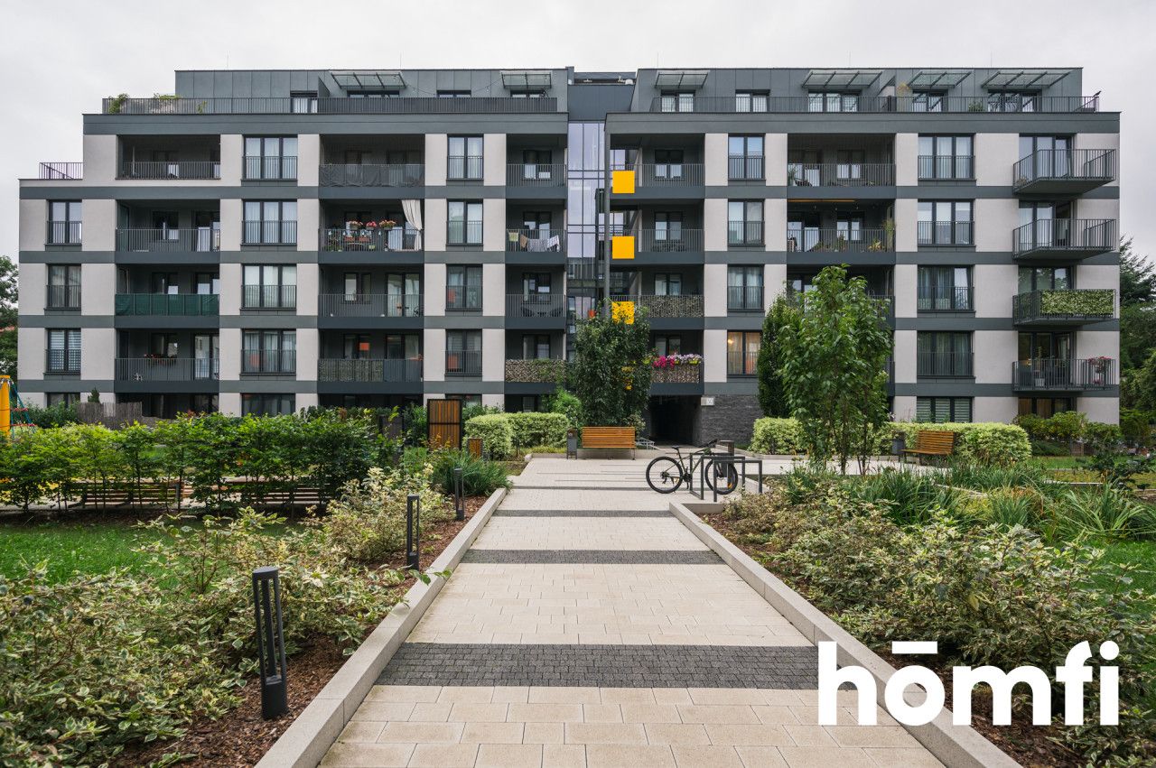 2 rooms | Perfect condition | Głowackiego Street at Krowodrza - Apartment - Rent - Kraków, Krowodrza