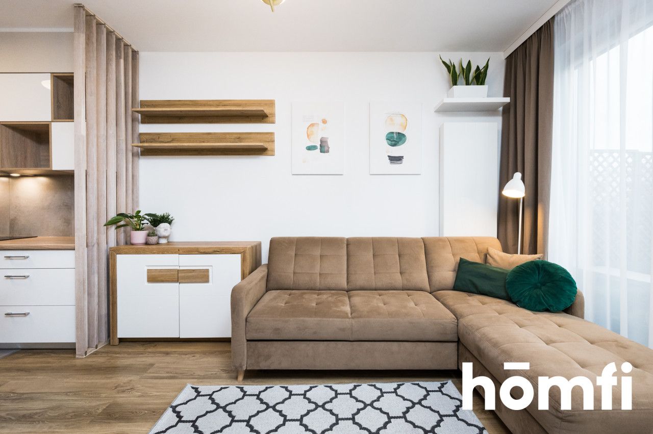 2 rooms | Perfect condition | Głowackiego Street at Krowodrza - Apartment - Rent - Kraków, Krowodrza