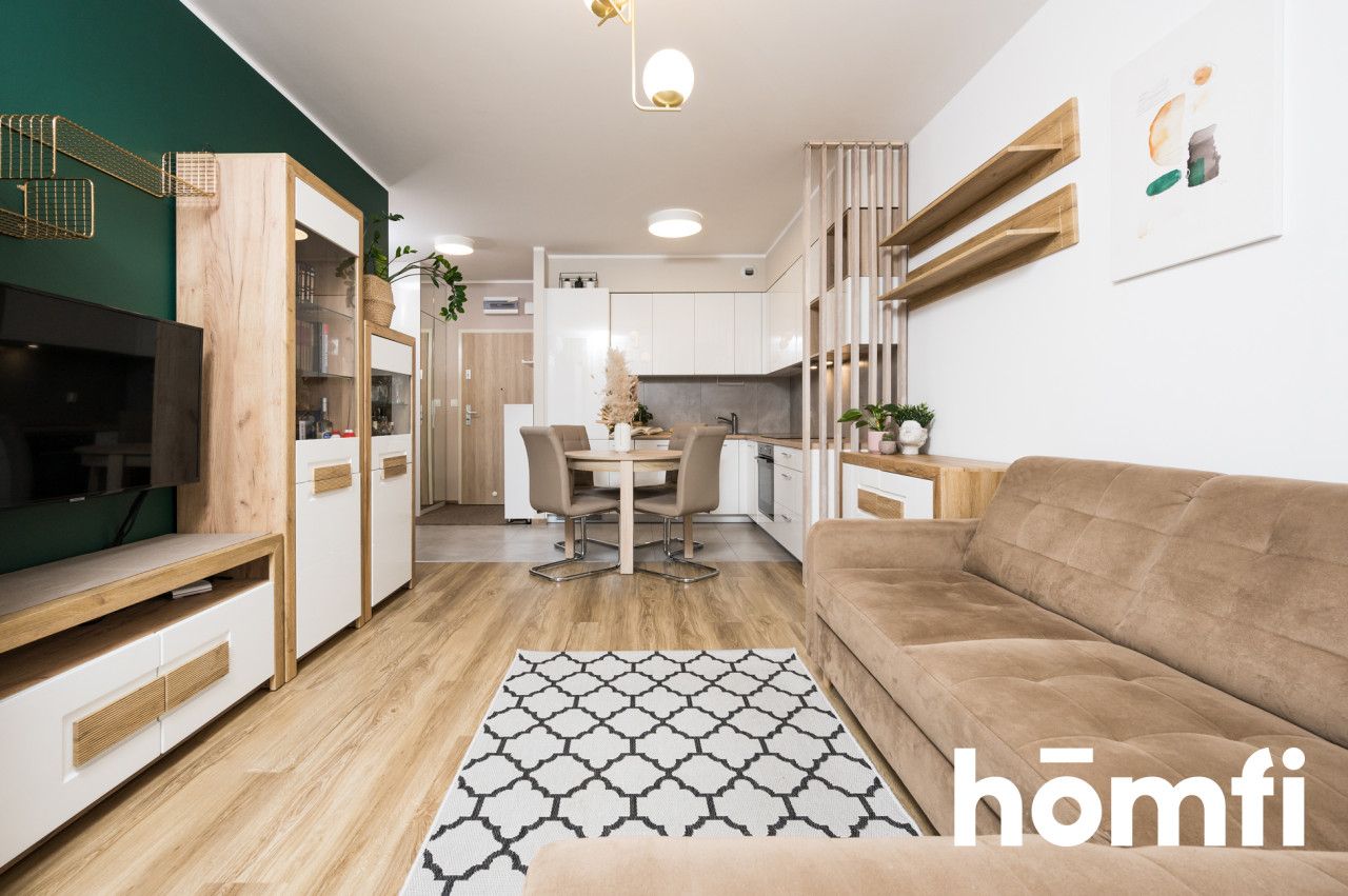 2 rooms | Perfect condition | Głowackiego Street at Krowodrza - Apartment - Rent - Kraków, Krowodrza