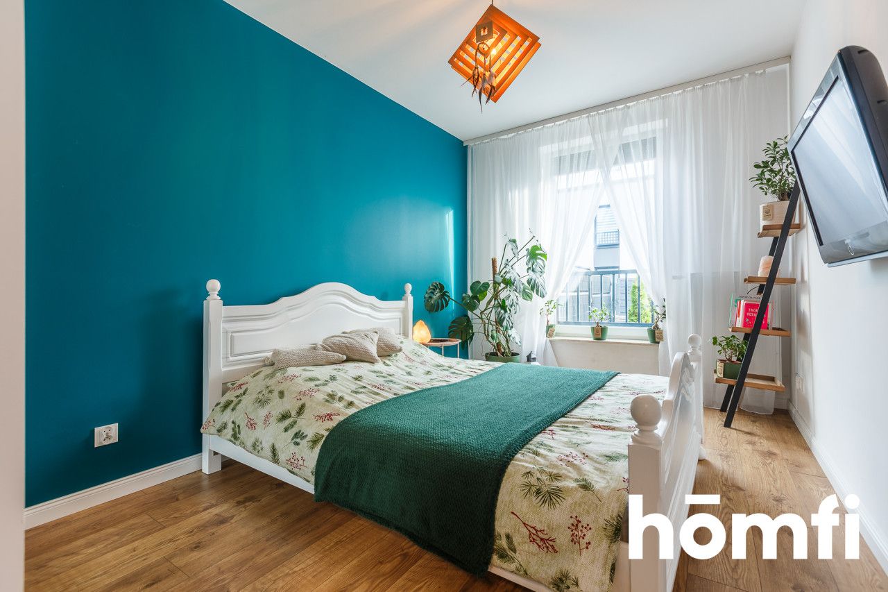 APARTMENT WITH GARDEN 3 ROOMS FIREPLACE - Apartment - Sale - Rzeszów, Zalesie