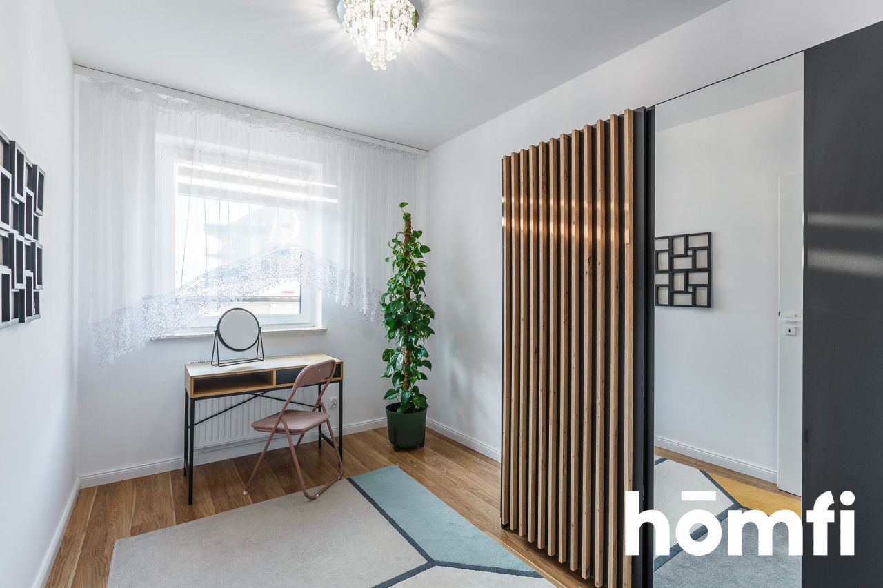 APARTMENT WITH GARDEN 3 ROOMS FIREPLACE - Apartment - Sale - Rzeszów, Zalesie