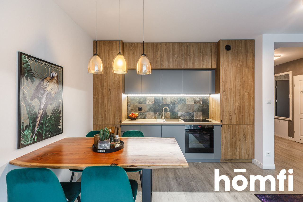 APARTMENT WITH GARDEN 3 ROOMS FIREPLACE - Apartment - Sale - Rzeszów, Zalesie