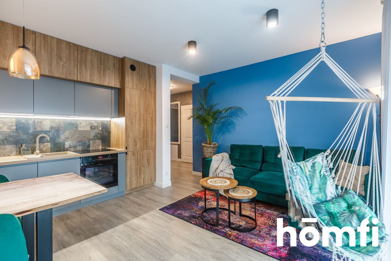 APARTMENT WITH GARDEN 3 ROOMS FIREPLACE - Apartment - Sale - Rzeszów, Zalesie