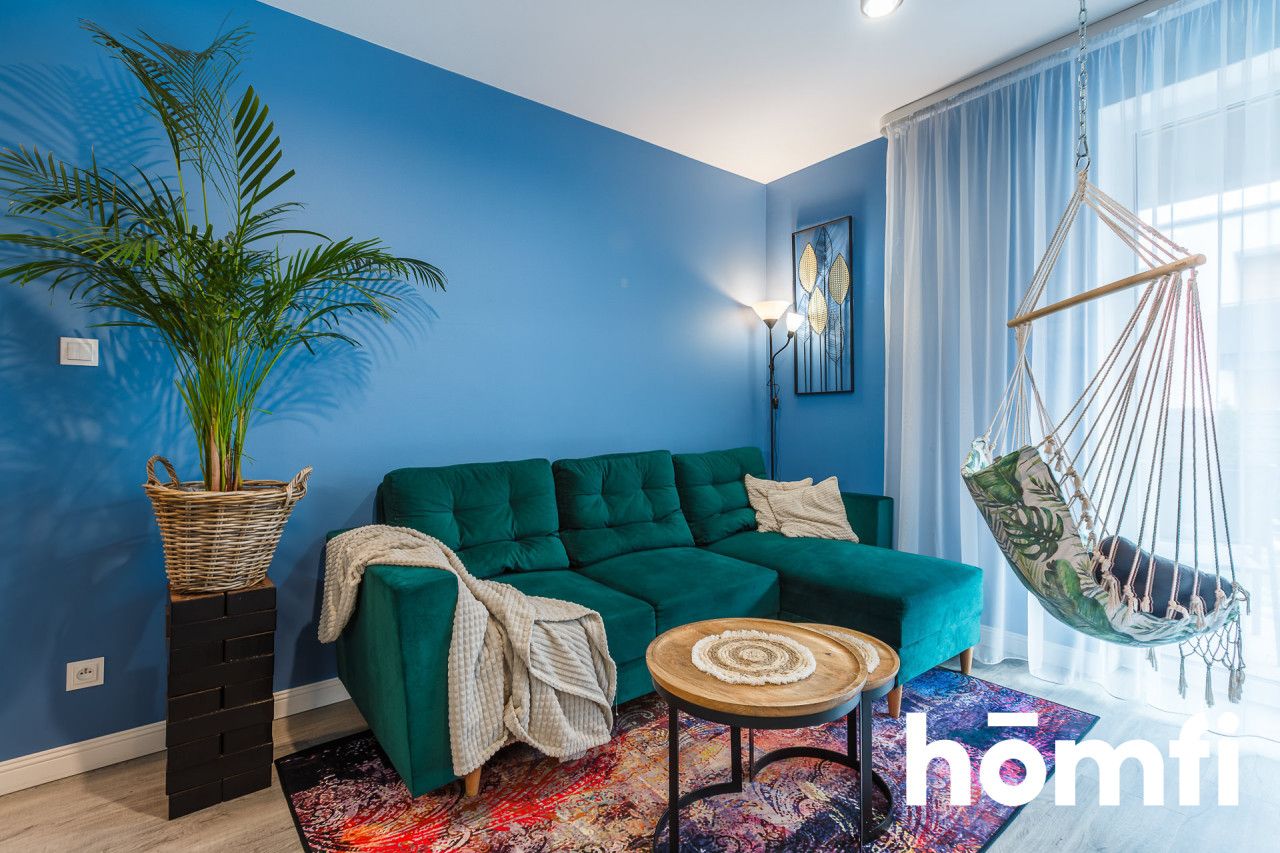 APARTMENT WITH GARDEN 3 ROOMS FIREPLACE - Apartment - Sale - Rzeszów, Zalesie