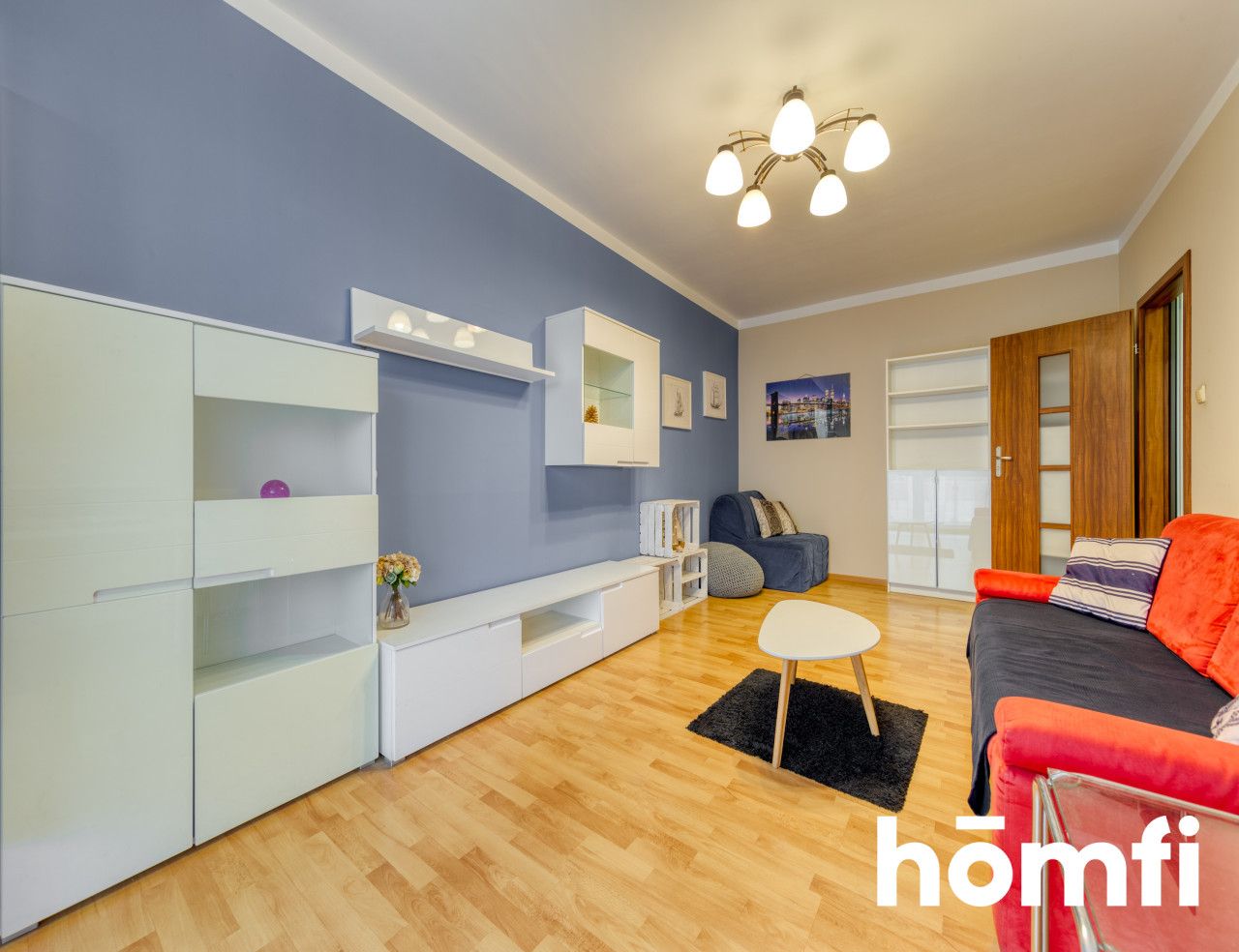 APARTMENT KAROLEWSKA - Apartment - Rent - Łódź, Polesie