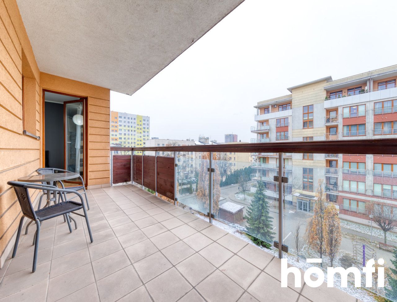 APARTMENT KAROLEWSKA - Apartment - Rent - Łódź, Polesie