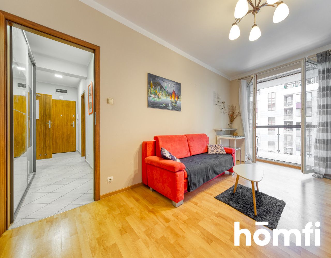 APARTMENT KAROLEWSKA - Apartment - Rent - Łódź, Polesie