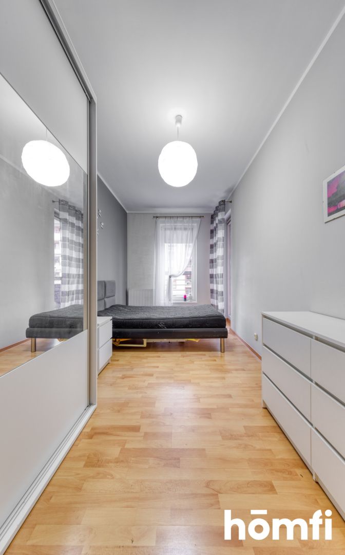 APARTMENT KAROLEWSKA - Apartment - Rent - Łódź, Polesie