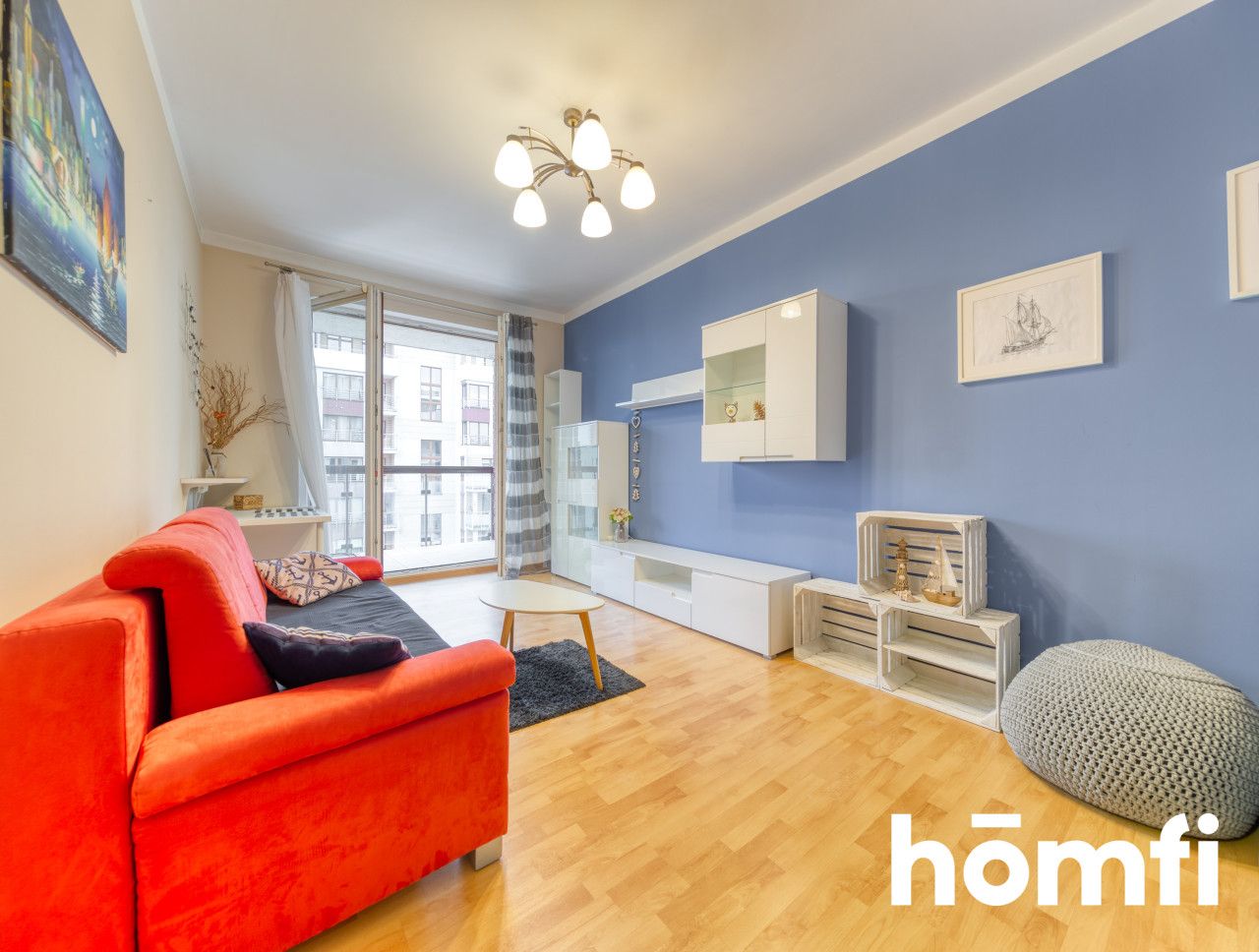 APARTMENT KAROLEWSKA - Apartment - Rent - Łódź, Polesie